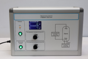 Лабораторная установка «Эффект Шоттки» - fgospostavki.ru - Нижневартовск
