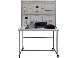 Комплект лабораторного оборудования «Электротехнические материалы» - fgospostavki.ru - Нижневартовск