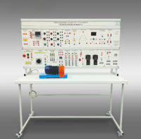 Учебный комплект лабораторного оборудования «Электрические аппараты» - fgospostavki.ru - Нижневартовск