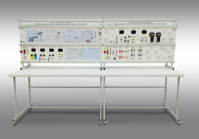 Комплект лабораторного оборудования «Электротехника, основы электроники, электрические машины, электропривод» - fgospostavki.ru - Нижневартовск