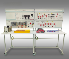 Типовой комплект учебного оборудования "Релейная защита" - fgospostavki.ru - Нижневартовск