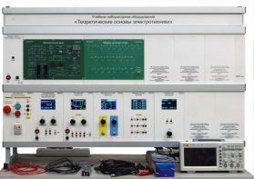 Учебное лабораторное оборудование «Теоретические основы электротехники» - fgospostavki.ru - Нижневартовск