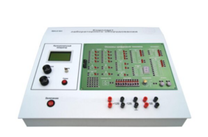 Учебный лабораторный стенд «Основы цифровой техники»  - fgospostavki.ru - Нижневартовск