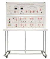 Стенд "Системы электроснабжения промышленных предприятий с устройством релейной защиты" - fgospostavki.ru - Нижневартовск