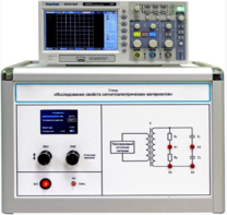 Лабораторная установка «Исследование свойств сегнетоэлектрических материалов» - fgospostavki.ru - Нижневартовск