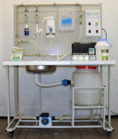 Стенд «Методы очистки воды» - fgospostavki.ru - Нижневартовск