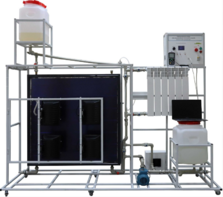 Учебный лабораторный стенд «Возобновляемые источники энергии. Солнечный коллектор» - fgospostavki.ru - Нижневартовск