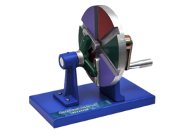 Модель механизма на подставке "Поводковый (зубчатый) механизм" - fgospostavki.ru - Нижневартовск
