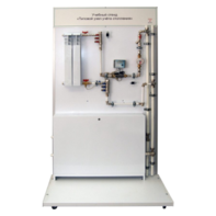 Учебный стенд «Типовой узел учета отопления» - fgospostavki.ru - Нижневартовск