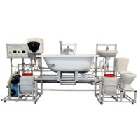 Лабораторный стенд "Монтаж сантехнического оборудования" - fgospostavki.ru - Нижневартовск