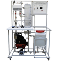 Учебный лабораторный стенд «Установка по изучению процесса абсорбции»  - fgospostavki.ru - Нижневартовск