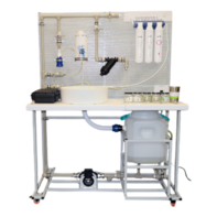 Лабораторная установка «Изучение процесса очистки воды» - fgospostavki.ru - Нижневартовск