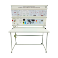 Комплект лабораторного оборудования «Элементы систем автоматики и вычислительной техники»  - fgospostavki.ru - Нижневартовск