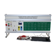 Комплект лабораторного оборудования «Типовые динамические звенья» с ноутбуком - fgospostavki.ru - Нижневартовск