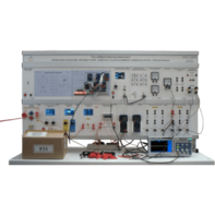 Комплект учебного оборудования «Основы электрических измерений и цифровой измерительной техники цифровым осциллографом» - fgospostavki.ru - Нижневартовск