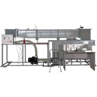 Лабораторный комплект по гидрологии и гидравлике «Гидроканал» - fgospostavki.ru - Нижневартовск