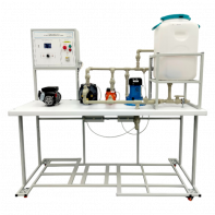 Лабораторный стенд "Работа насосов различных типов" - fgospostavki.ru - Нижневартовск