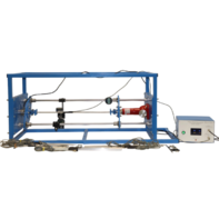 Учебная лабораторная установка «Устойчивость продольно сжатого стержня»  - fgospostavki.ru - Нижневартовск