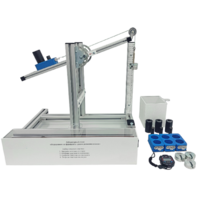 Учебная лабораторная установка «Определение коэффициента трения движения и покоя» - fgospostavki.ru - Нижневартовск