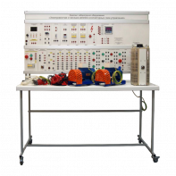 Учебный комплект лабораторного оборудования «Электромонтаж и наладка релейно-контакторных схем управления»  - fgospostavki.ru - Нижневартовск