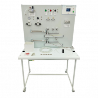 Типовой комплект учебного оборудования «Пневмопривод и электропневмоавтоматика» (16 лабораторных работ) - fgospostavki.ru - Нижневартовск