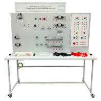 Типовой комплект учебного оборудования «Пневмопривод и электропневмоавтоматика» (22 лабораторные работы) - fgospostavki.ru - Нижневартовск