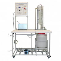 Типовой комплект учебного оборудования "Система автоматического управления уровня", исполнение стендовое компьютерное - fgospostavki.ru - Нижневартовск