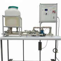 Типовой комплект учебного оборудования «Автоматика насосных станций системы водоснабжения» - fgospostavki.ru - Нижневартовск