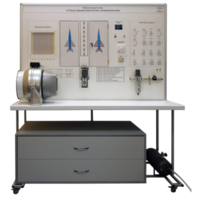 Лабораторный стенд "Стенд аэродинамический универсальный" - fgospostavki.ru - Нижневартовск