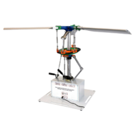 Учебный макет «Устройство и принцип работы автомата перекоса вертолета» - fgospostavki.ru - Нижневартовск