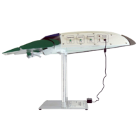 Электрифицированный учебный макет «Механизация крыла самолета» - fgospostavki.ru - Нижневартовск