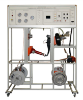 Учебный лабораторный стенд «Гидравлическая тормозная система автомобиля с АБС» - fgospostavki.ru - Нижневартовск