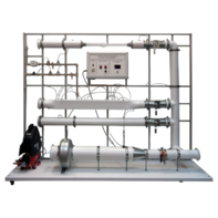 Типовой комплект учебного оборудования «Основы газовой динамики» - fgospostavki.ru - Нижневартовск