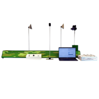 Комплект учебно-лабораторного интерактивного оборудования для изучения основ радиолокации и радиоэлектронной борьбы - fgospostavki.ru - Нижневартовск