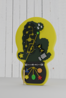 Бизиборд «Кактус» - fgospostavki.ru - Нижневартовск