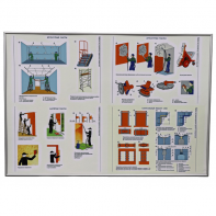 Комплект (комплекс) «Штукатурные работы»  - fgospostavki.ru - Нижневартовск