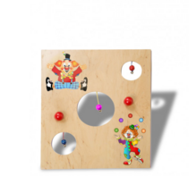 Игровая панель «Клоуны»  - fgospostavki.ru - Нижневартовск