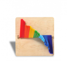 Настенная панель «Радуга улыбок» - fgospostavki.ru - Нижневартовск