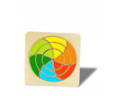 Панель «Цветной круг» - fgospostavki.ru - Нижневартовск