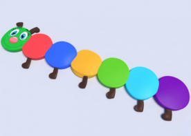 Сенсорная дорожка «Гусеница» - fgospostavki.ru - Нижневартовск