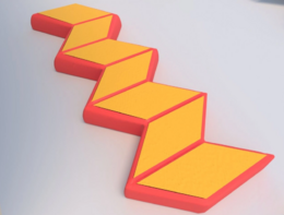 Тактильная дорожка «Тропа здоровья» - fgospostavki.ru - Нижневартовск