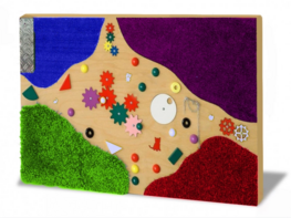 Тактильная панель «Пощупай ручками» - fgospostavki.ru - Нижневартовск