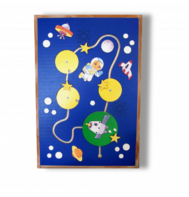 Тактильная панель «Космос» - fgospostavki.ru - Нижневартовск