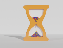 Тактильно-развивающая панель «Песочные часы» - fgospostavki.ru - Нижневартовск