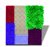 Тактильно-развивающая панель «Шершавые текстуры» - fgospostavki.ru - Нижневартовск