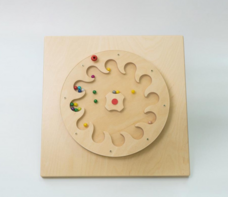 Панель-лабиринт «Цветок» - fgospostavki.ru - Нижневартовск