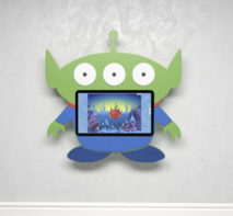 Интерактивная панель с программным логопедическим комплексом «Инопланетянен» - fgospostavki.ru - Нижневартовск