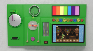 Интерактивная панель с программным логопедическим комплексом «Радужная сказка» - fgospostavki.ru - Нижневартовск