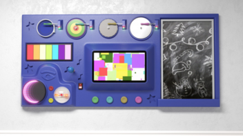 Интерактивная панель с программным логопедическим комплексом «Супер» - fgospostavki.ru - Нижневартовск