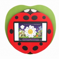 Профессиональный сенсорный настенный игровой комплекс «Божья Коровка»  - fgospostavki.ru - Нижневартовск